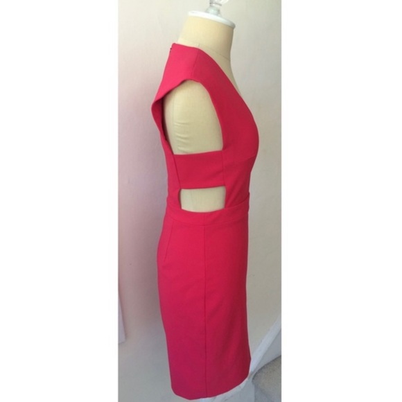 Nicole Miller Pink Dress - Picture 11 of 12